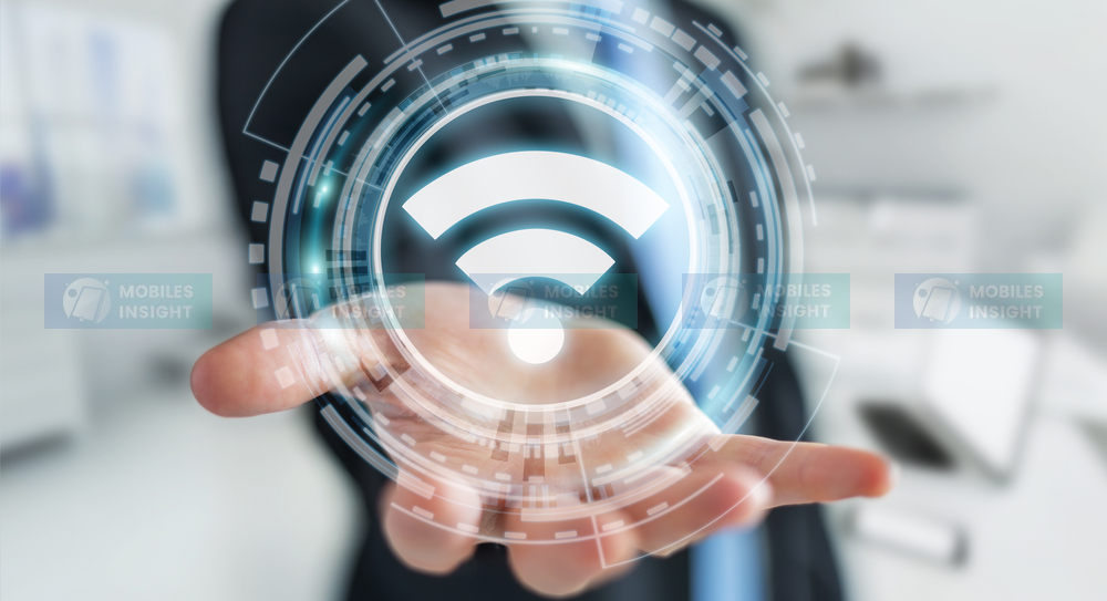 Future WiFi trends 2025–2030 showcasing wireless internet
